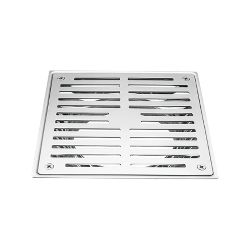 SZ115-15 150x150mm Aliquam ferro lavacro machina area exhaurire captionem SOLARIUM cum Habes craticulam